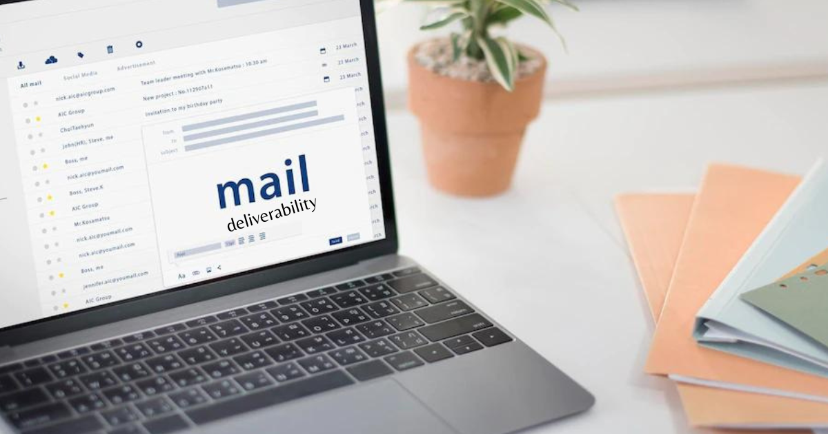 email deliverability