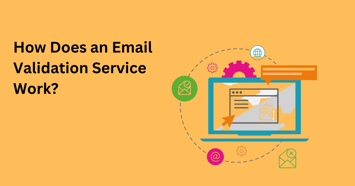 How Email Serviece Works