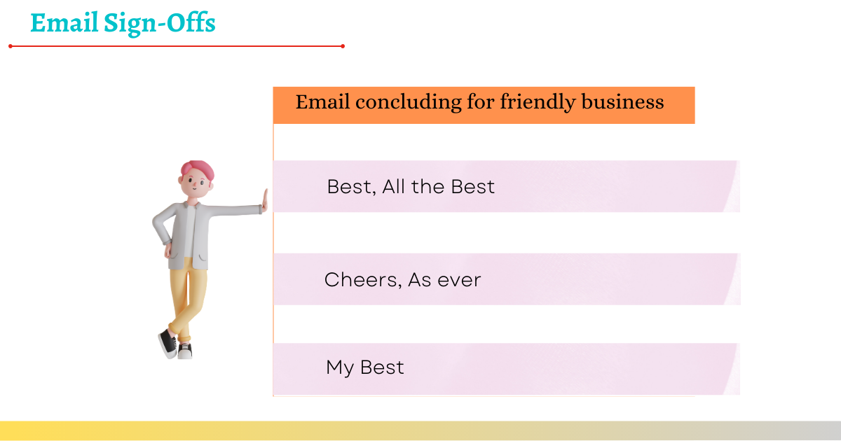 Examples Of Best And Worst Email Sign Offs   3 40 