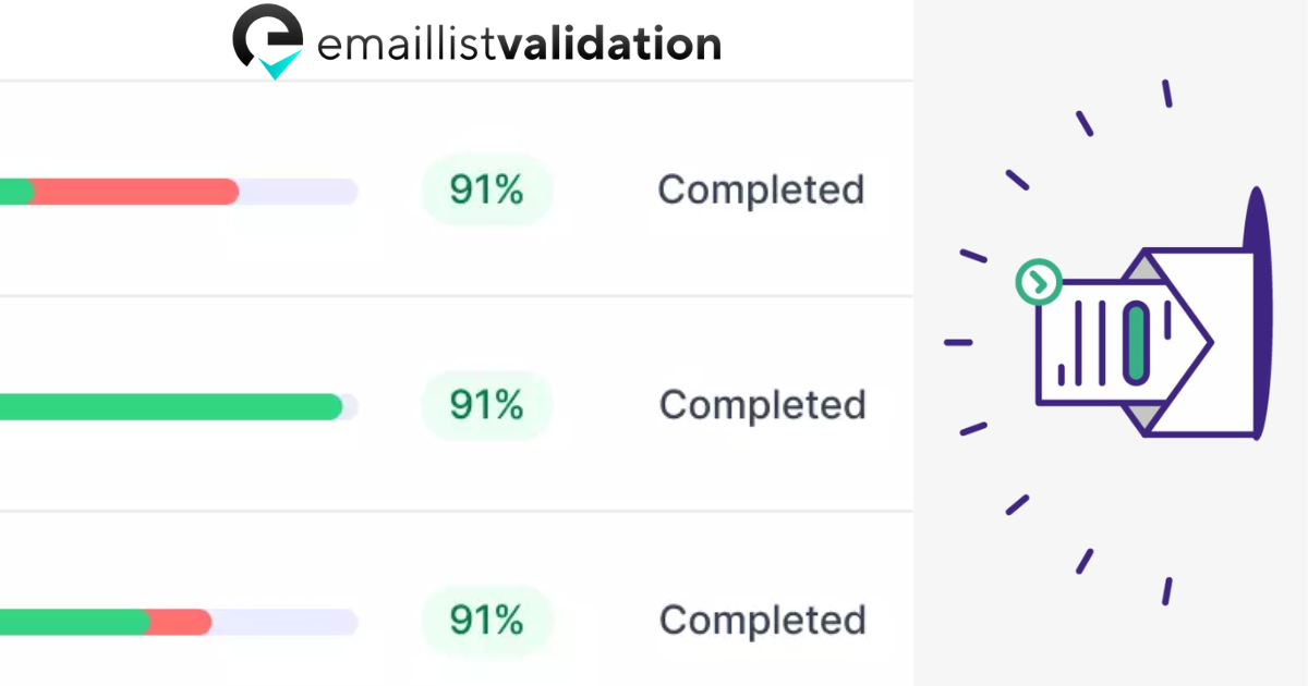 email validation integration
