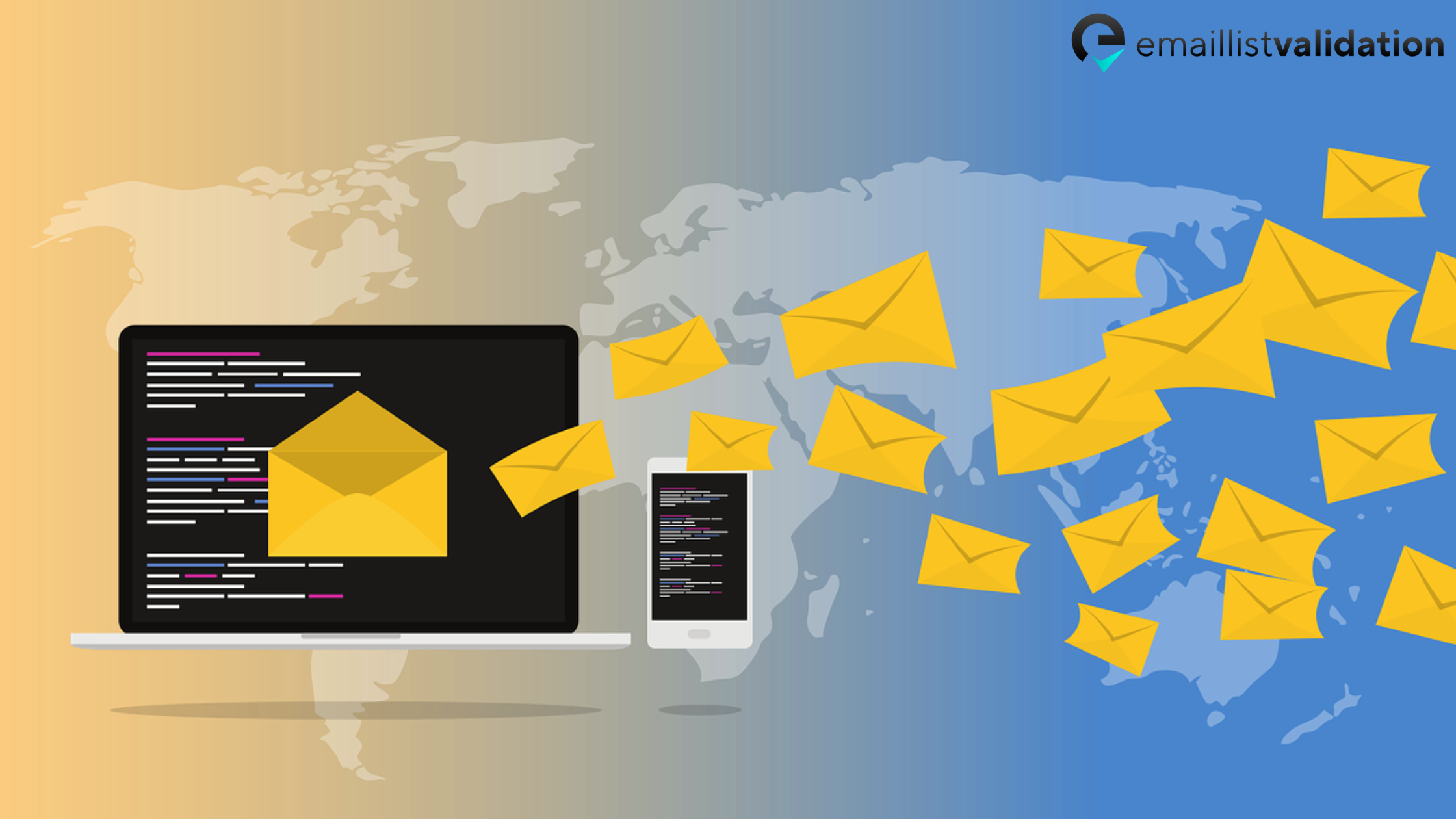 How to test an email address before sending