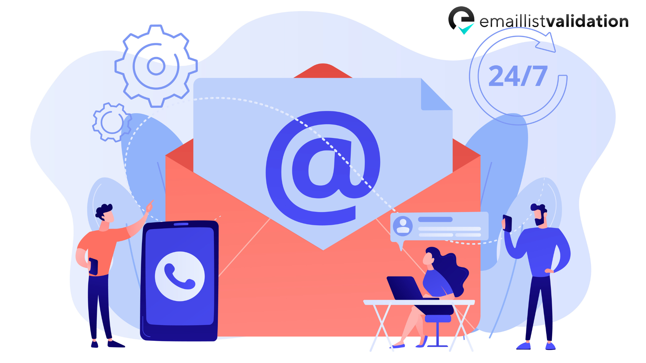 validate an email address