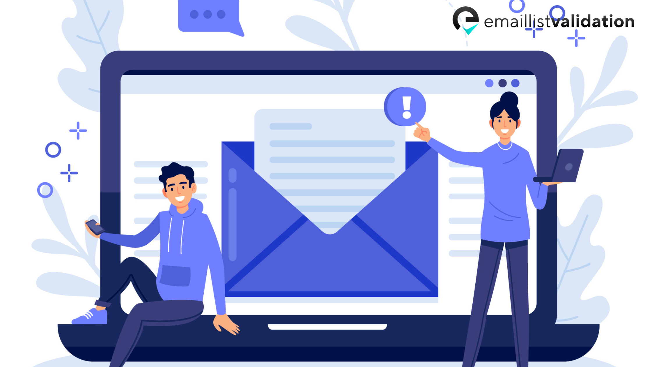 validate an email address