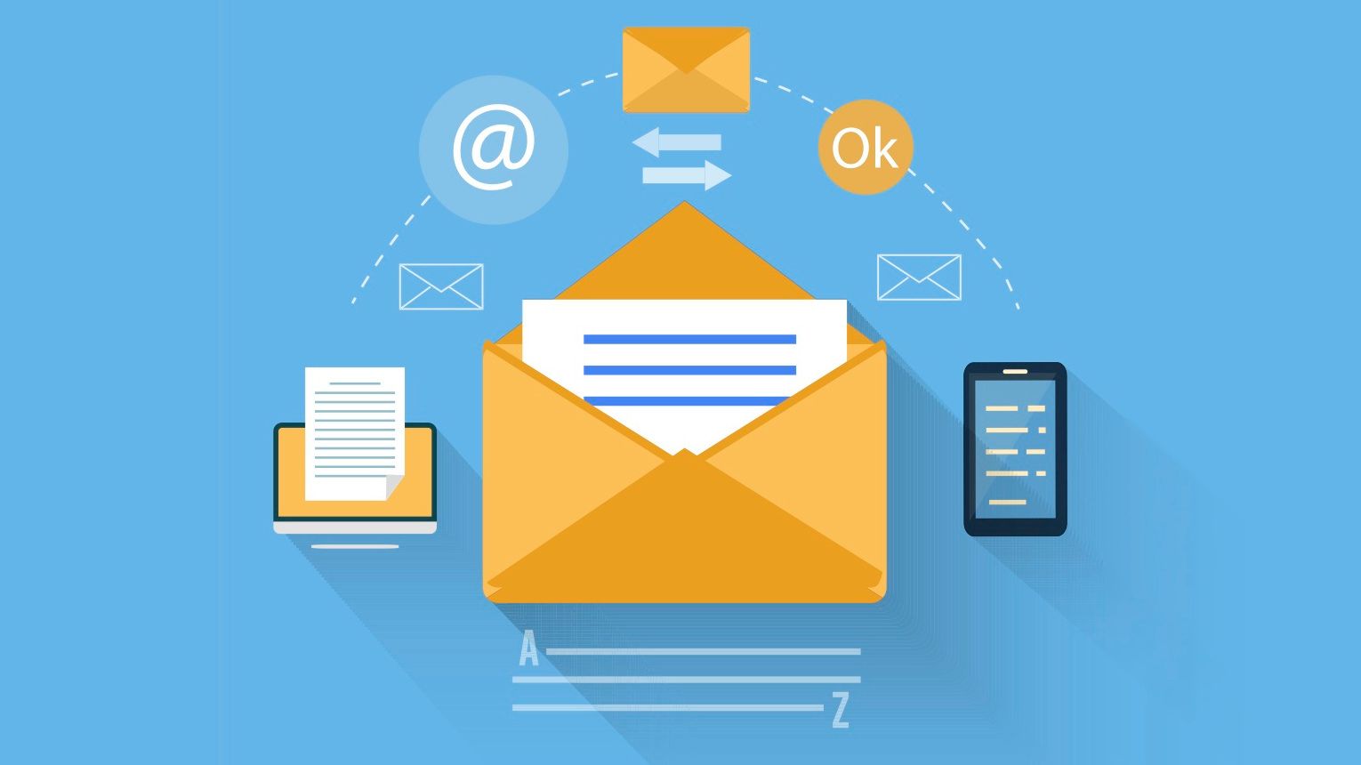 can an email bounce back