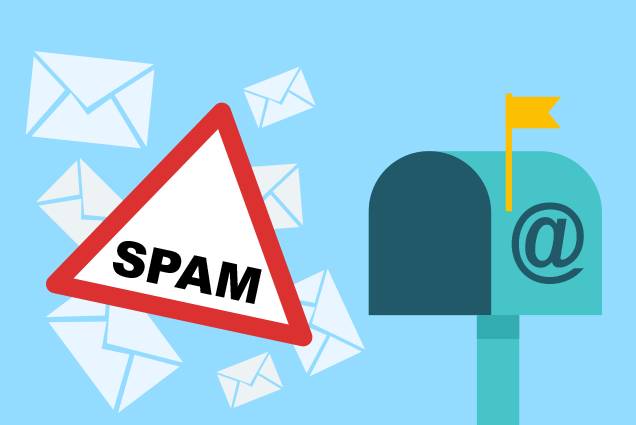 email check your spam