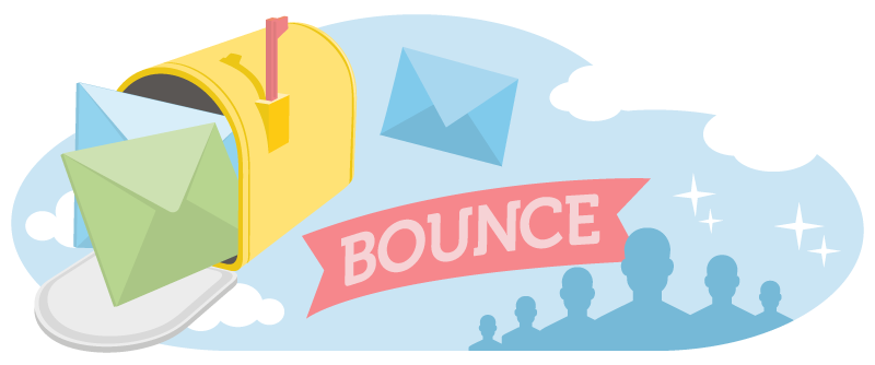 email deliverability bounce message