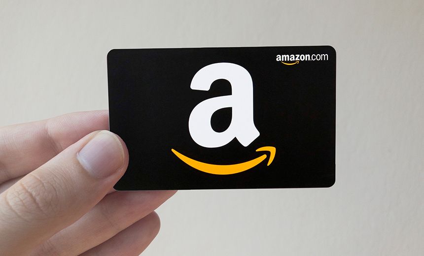 Amazon gift card: The perfect corporate gift