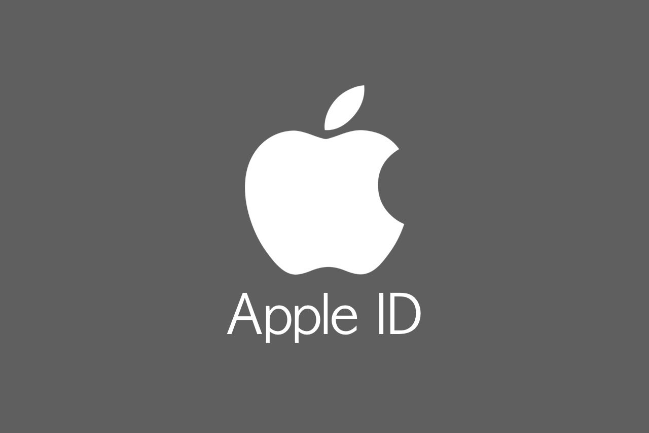 Apple id deals