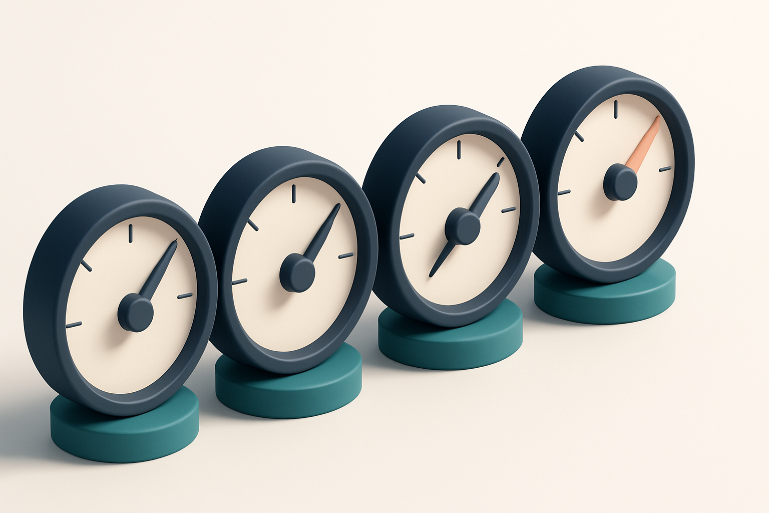 a row of four gauges labeled 'valid', 'invalid', 'catch-all', 'risky'