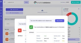 Choosing the Right Email List Validation Software