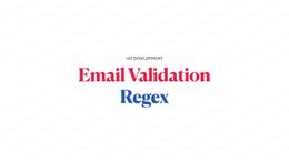 Mastering Regex Email Validation Rules: A Comprehensive Guide