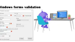 Mastering Email Validation in Windows Forms Applications
