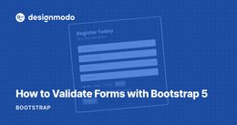 Mastering Bootstrap 5 Form Email Validation: Elevate Your Web Forms