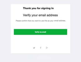 Email Verification UX: Elevating User Experience in User Sign-Up Journeys