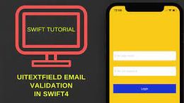Mastering Email Validation in iOS Swift: The Comprehensive Guide for Flawless App Development