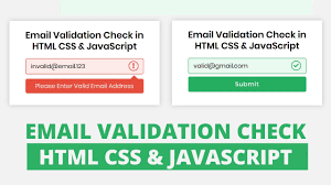 Mastering HTML Input Email Validation: A Comprehensive Guide