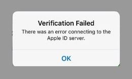 Troubleshooting "Email Verification Code Failed Apple ID" Error