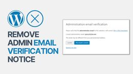 Mastering User Management: How to Disable Email Verification in WordPress