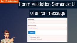 Mastering Email Validation with Semantic UI React: Elevate Your Form Handling Game