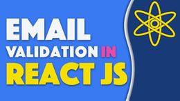 Mastering Email Validation in React.js with Regex: The Definitive Guide