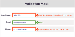 Mastering Input Mask Email Validation: Enhancing Data Accuracy and User-Friendly Forms