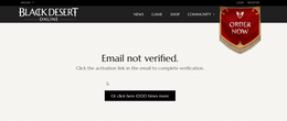 Demystifying Black Desert Online Email Verification: Your Expert Guide