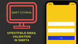 Mastering Email Validation in UITextField with Swift 3: A Comprehensive Guide for iOS Developers