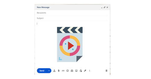 How To Send A Video File Through Email