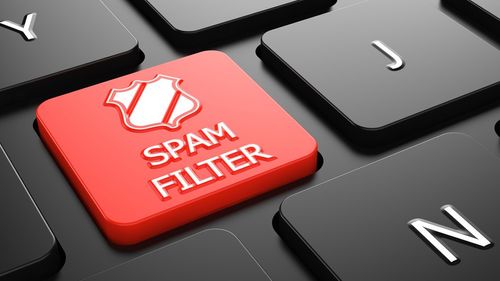 Words that Trigger Spam Filters