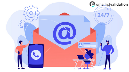 what is email program