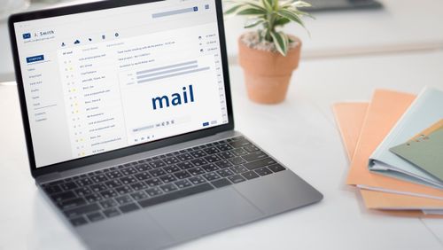 should you put llc in your email address