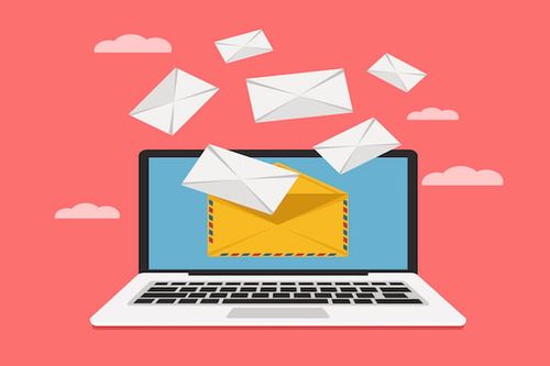 email bounce backs when sending