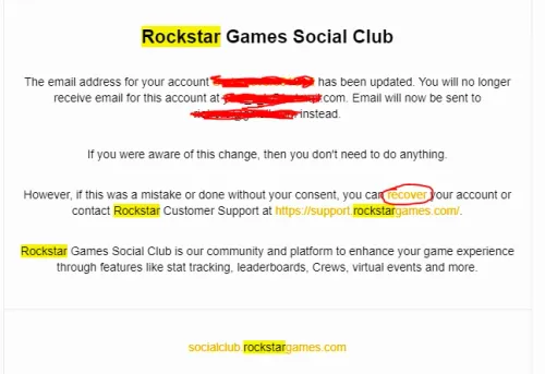Welcome to the Rockstar Games Social Club - Rockstar Games