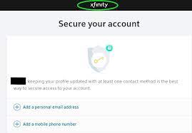 Xfinity Email Verification: Fortify Your Online Security