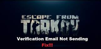 Unraveling the Mystery of Tarkov Email Verification Not Sending