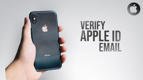 Troubleshooting Apple ID Email Verification: A Comprehensive Guide