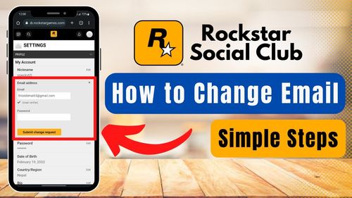 Navigating Change: Your Guide to Email Verification on Rockstar Games