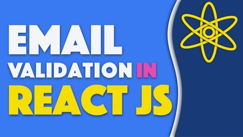 Mastering Email Validation in React.js with Regex: The Definitive Guide