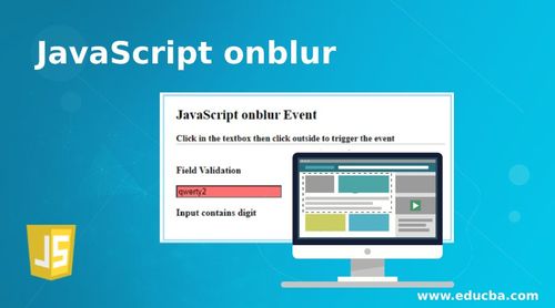 Mastering Email Validation in JavaScript with onblur Event: A Comprehensive Guide