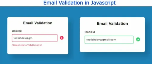 Mastering Email Validation Without JavaScript: A Comprehensive Guide to HTML5 Form Validation