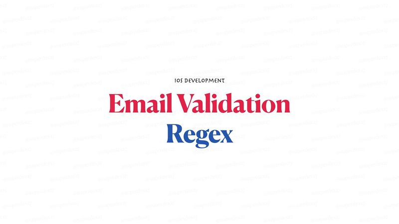 Mastering Regex Email Validation Rules: A Comprehensive Guide